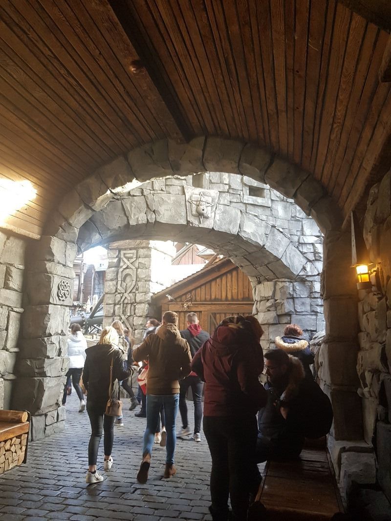 Photo de trip report à Phantasialand