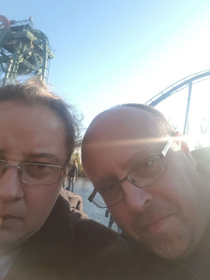Trip report photo at Efteling