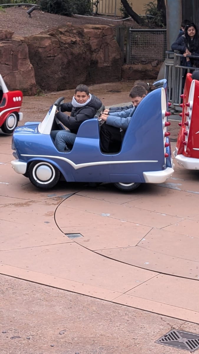 Photo de trip report à Disneyland Paris