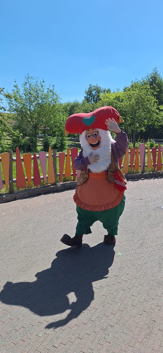 Photo trip report Plopsaland De Panne