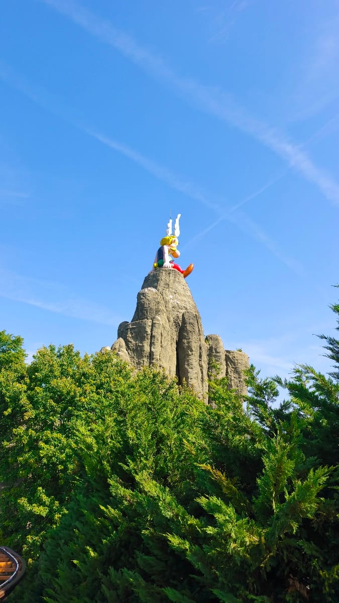 Photo trip report Parc Astérix