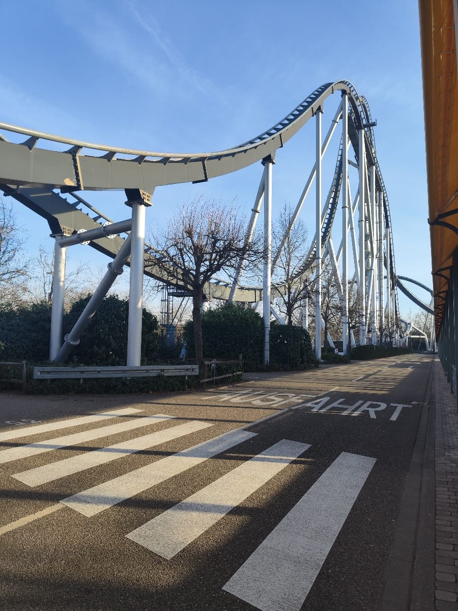 Trip report photo at Europa Park