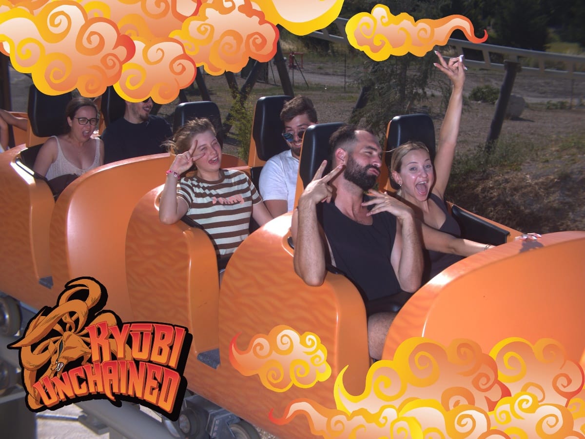 Photo trip report Parc Spirou