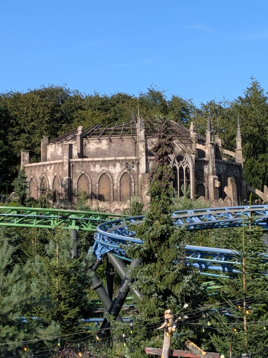 Photo trip report Efteling