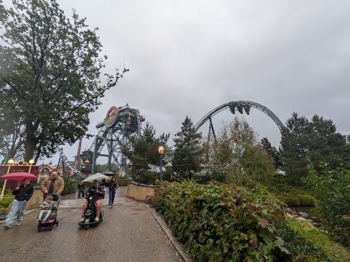 Photo trip report Efteling