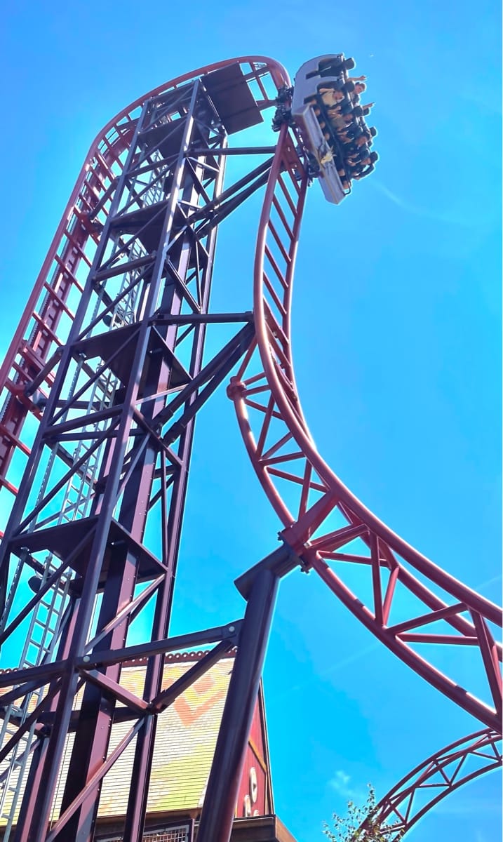 Photo trip report Paultons Park