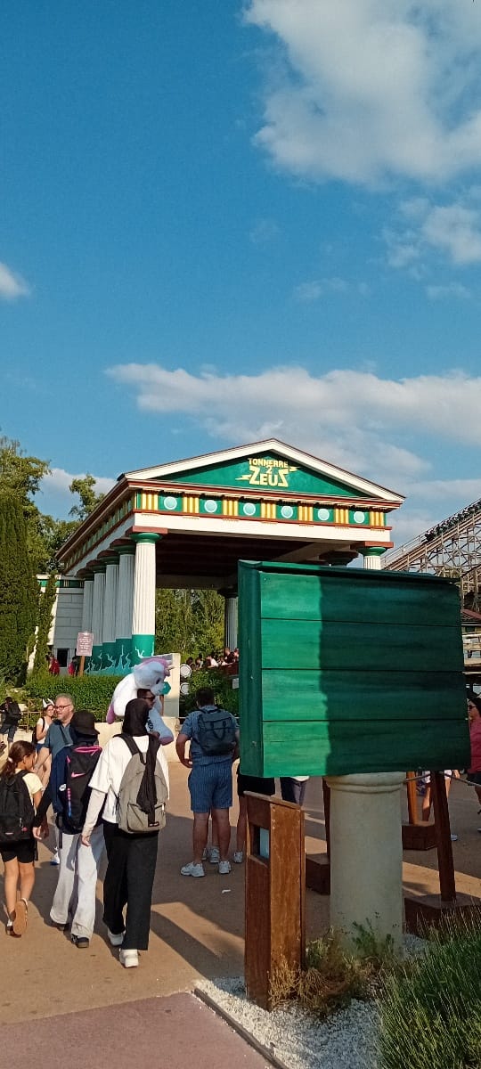 Photo trip report Parc Astérix