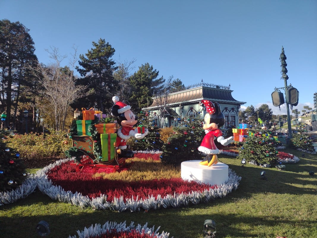 Photo de trip report à Disneyland Paris