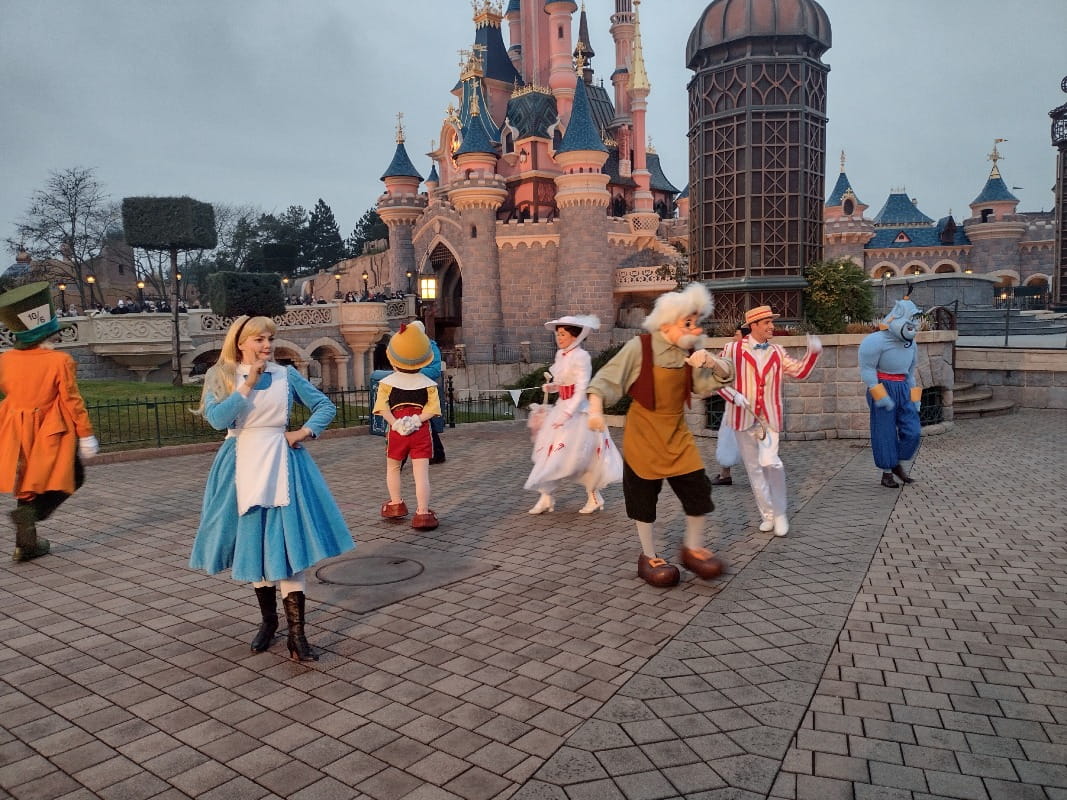 Photo de trip report à Disneyland Paris