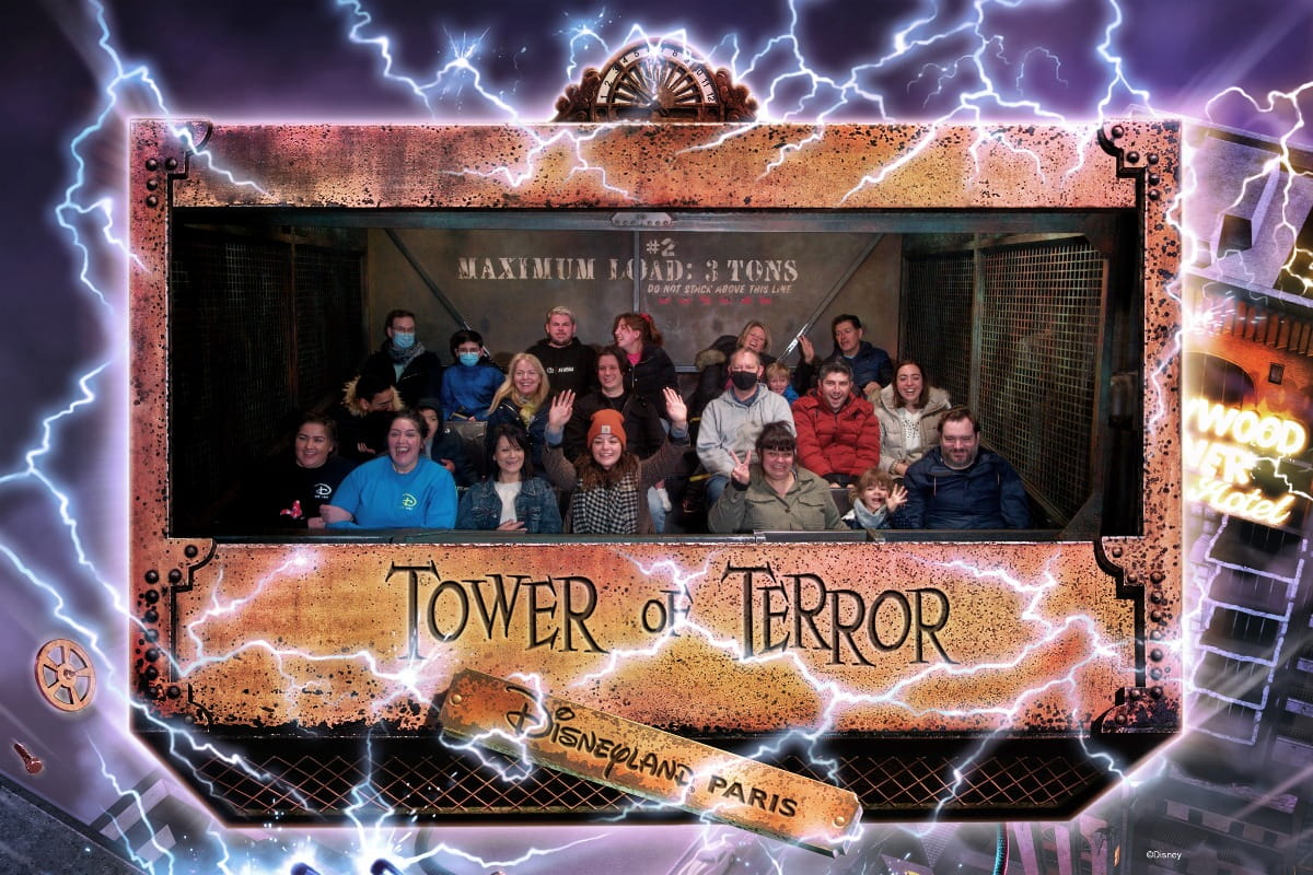 Photo de trip report à Disneyland Paris