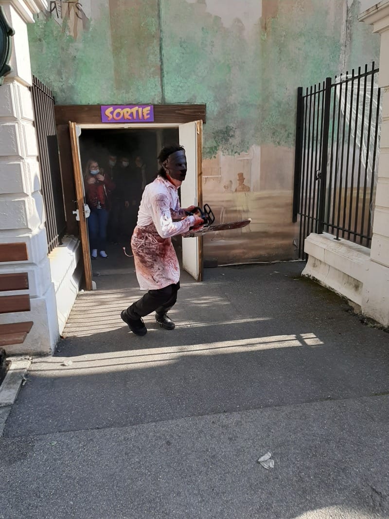 Trip report photo at Parc Astérix Paris