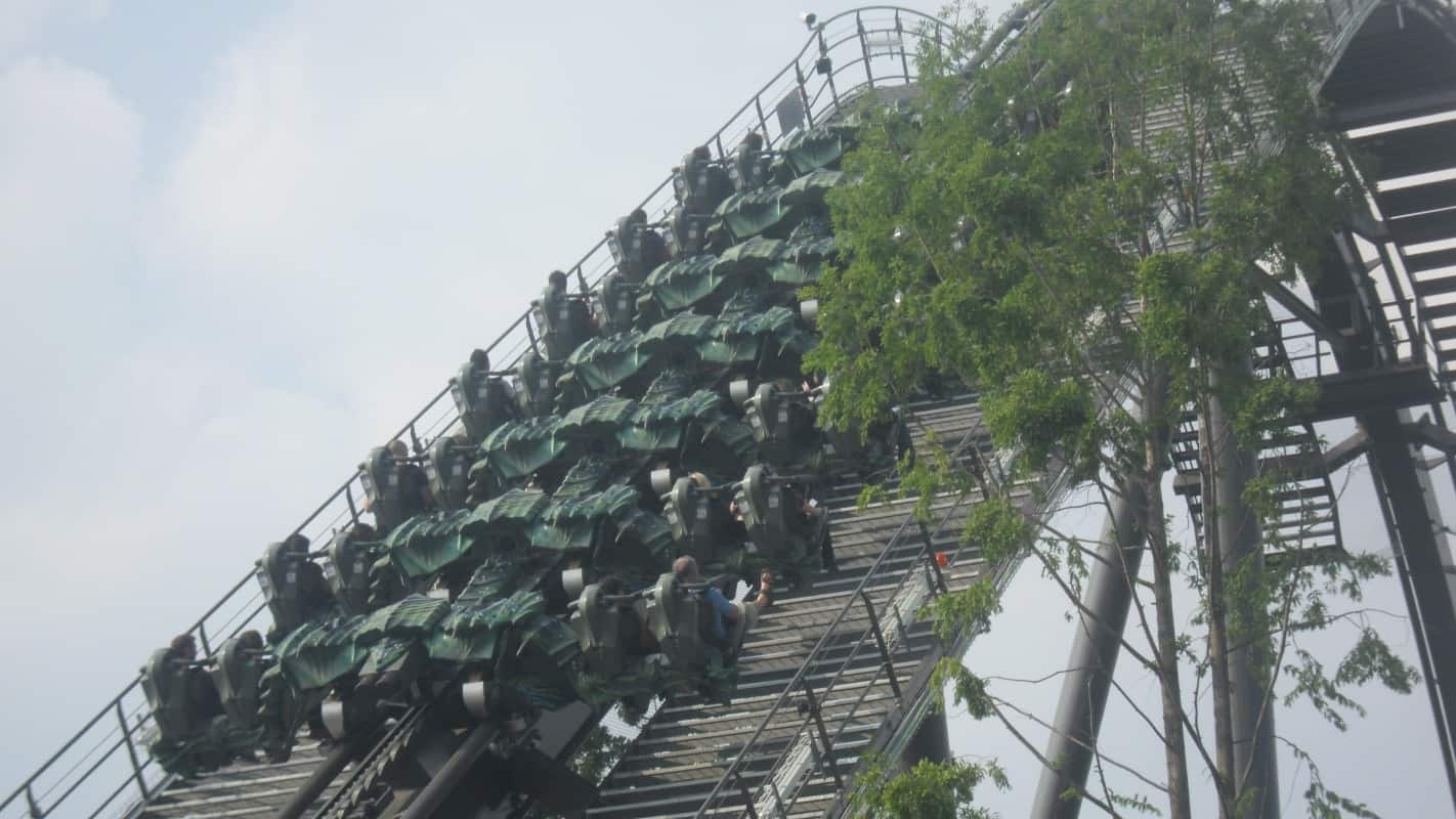 Photo de trip report à Gardaland