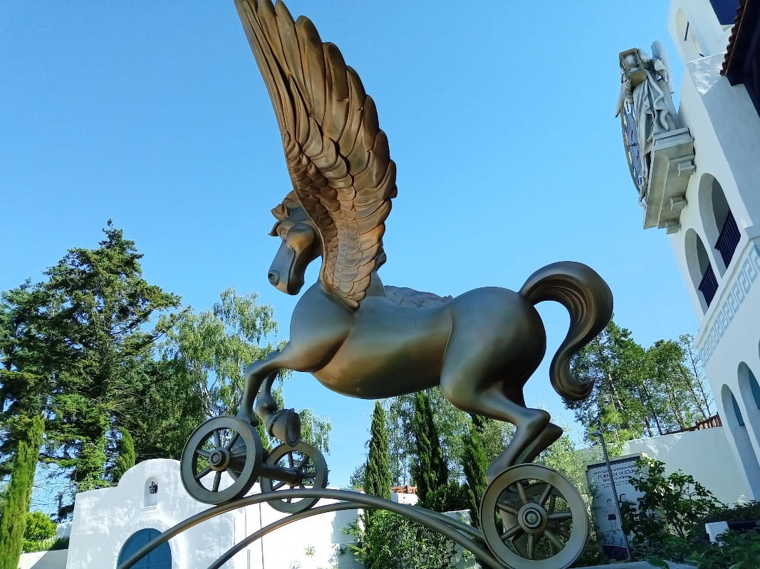 Trip report photo at Parc Astérix Paris