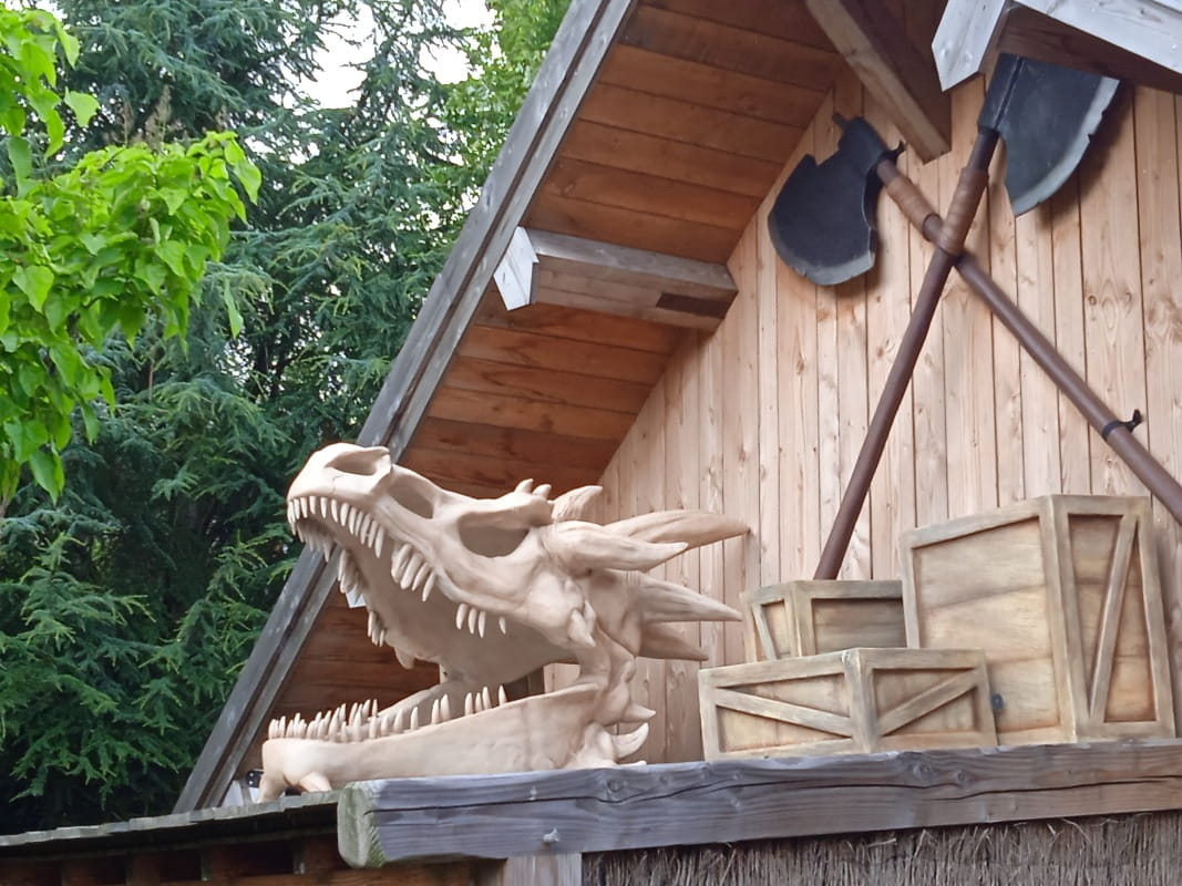 Trip report photo at Parc Du Bocasse