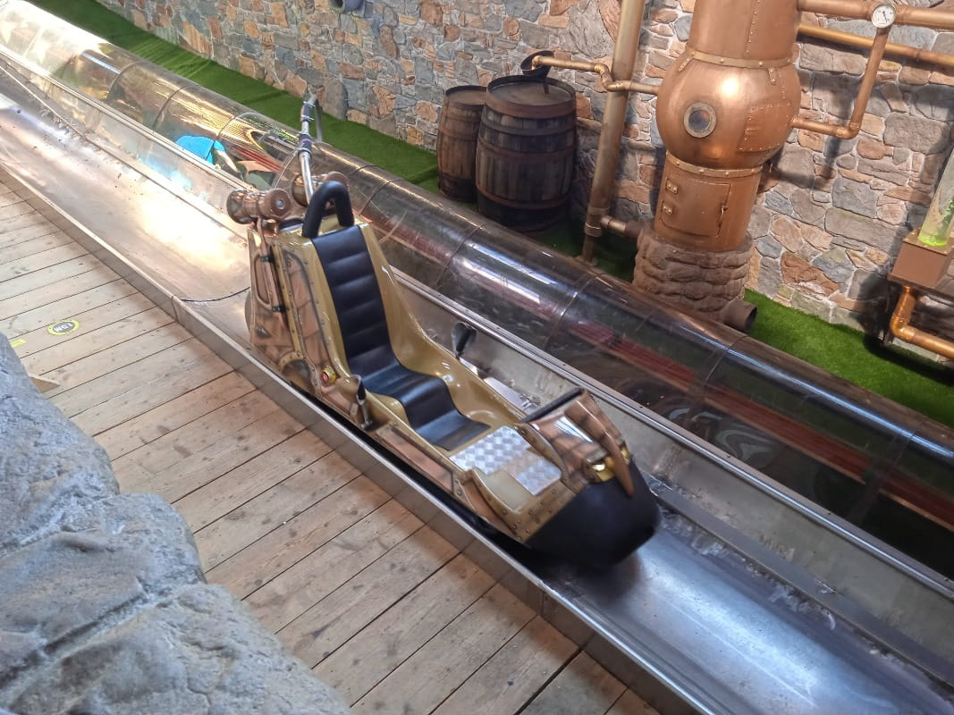 Trip report photo at Toverland