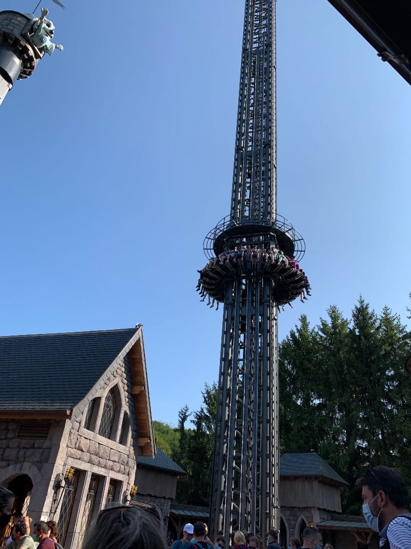 Trip report photo at Nigloland