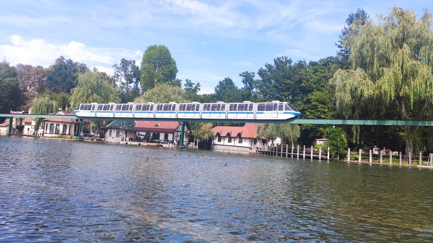 Trip report photo at Europa Park