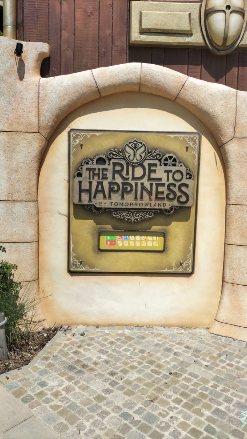 Photo de trip report à Plopsaland La Panne