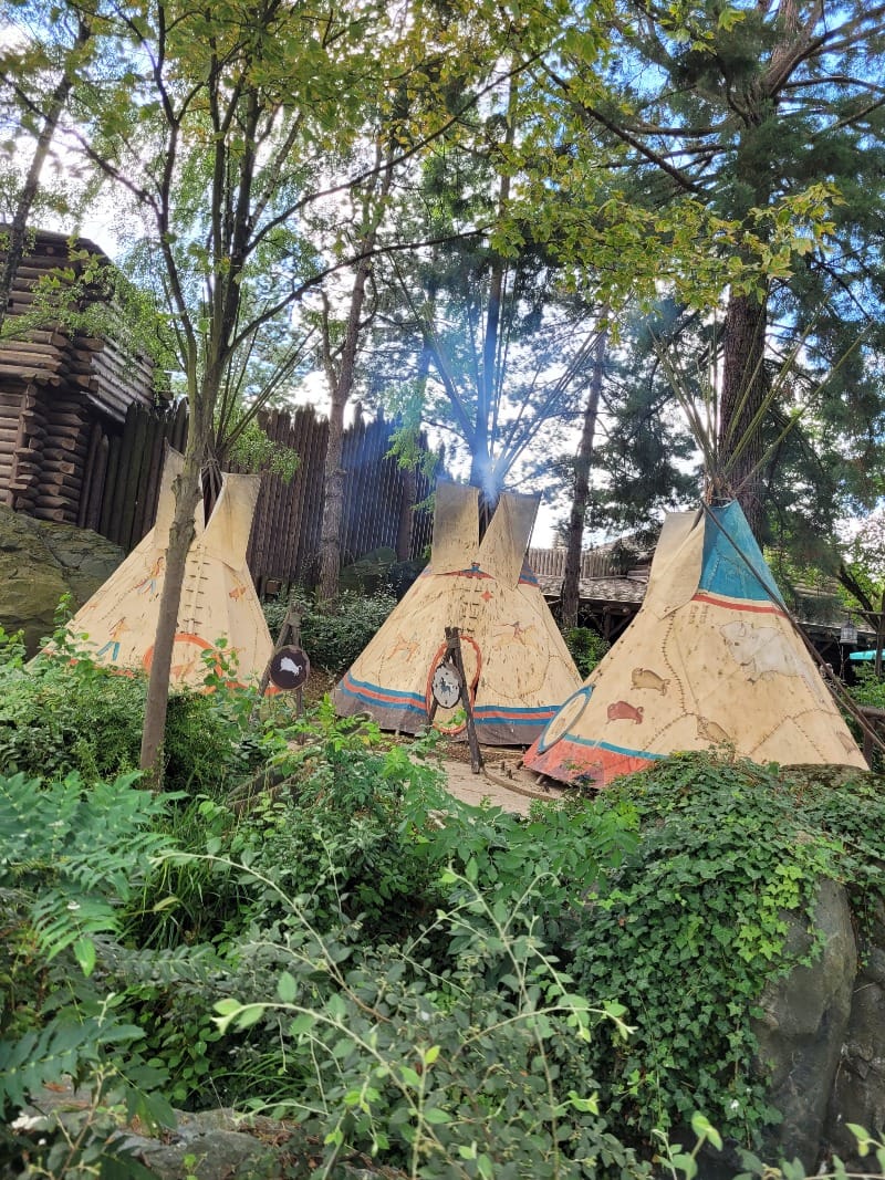 Photo de trip report à Disneyland Paris