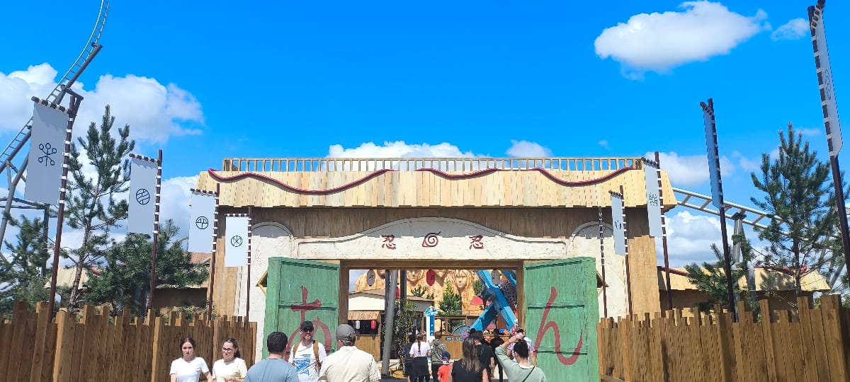 Photo trip report Parc Spirou