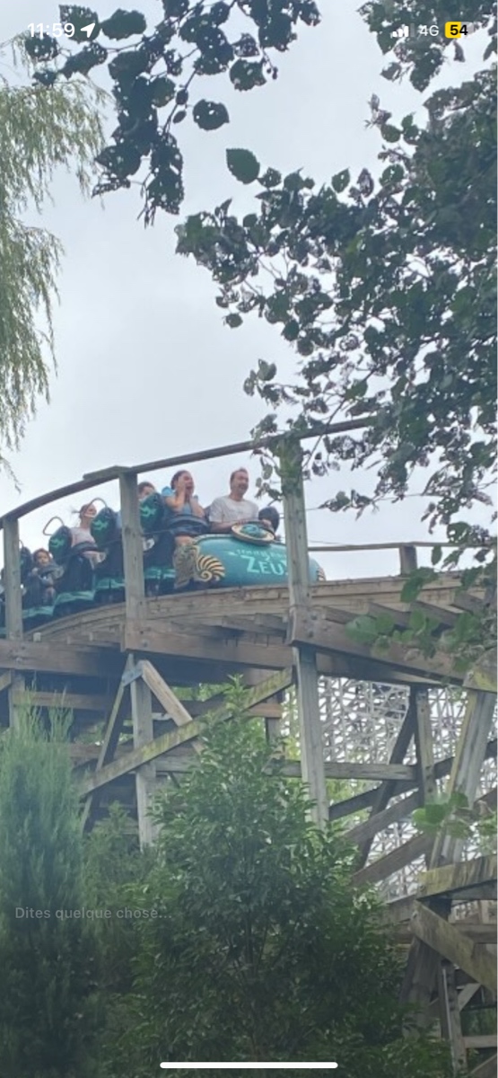 Trip report photo at Parc Astérix Paris