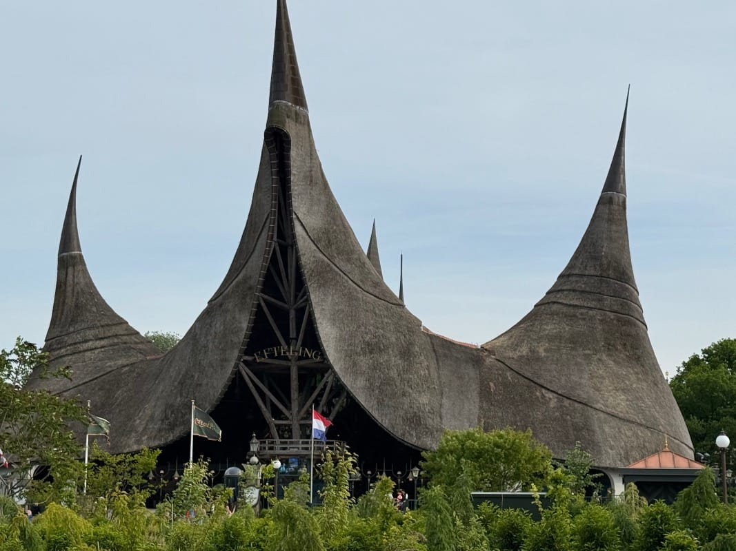 Photo trip report Efteling