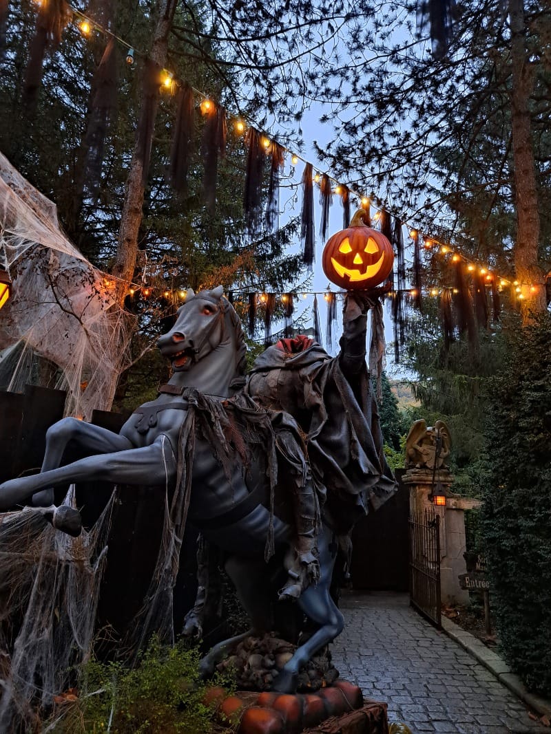 Trip report photo at Nigloland