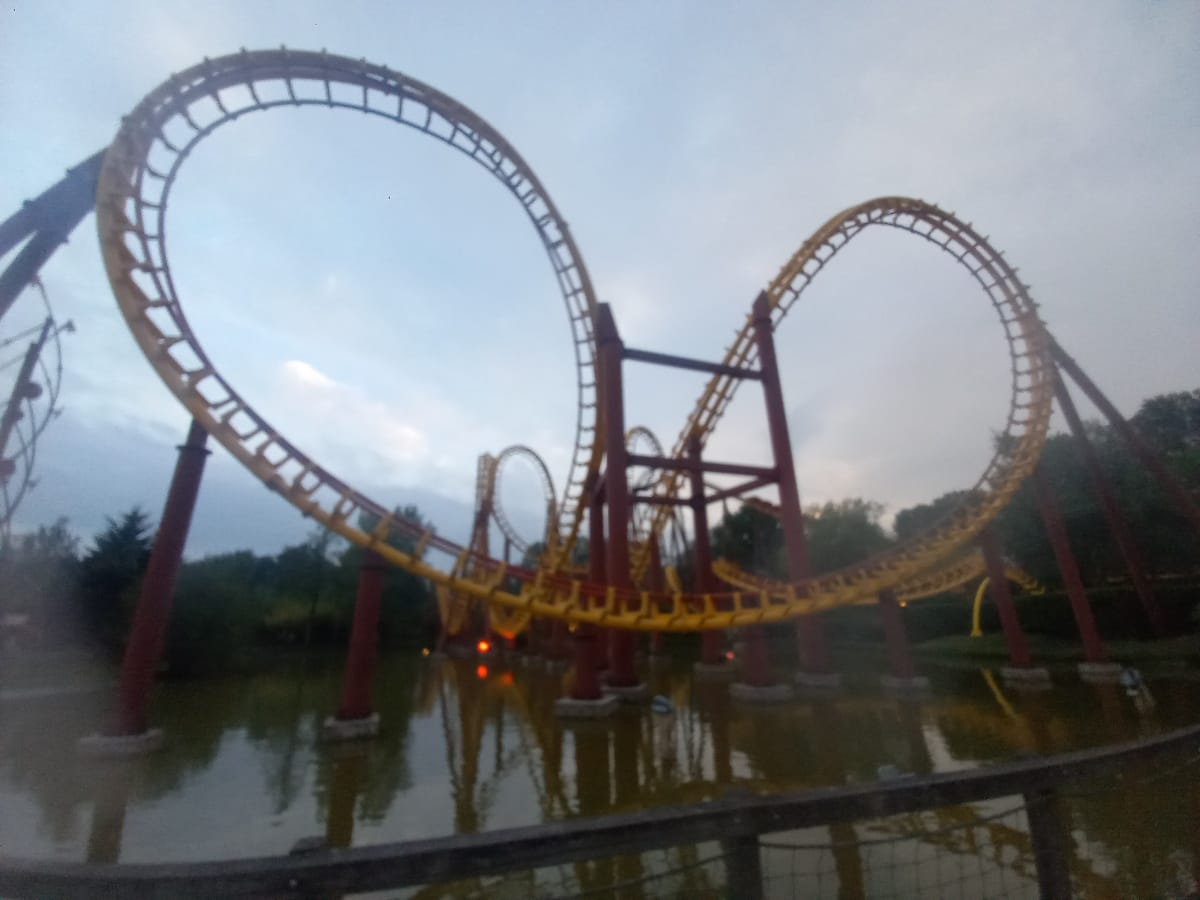 Trip report photo at Parc Astérix Paris