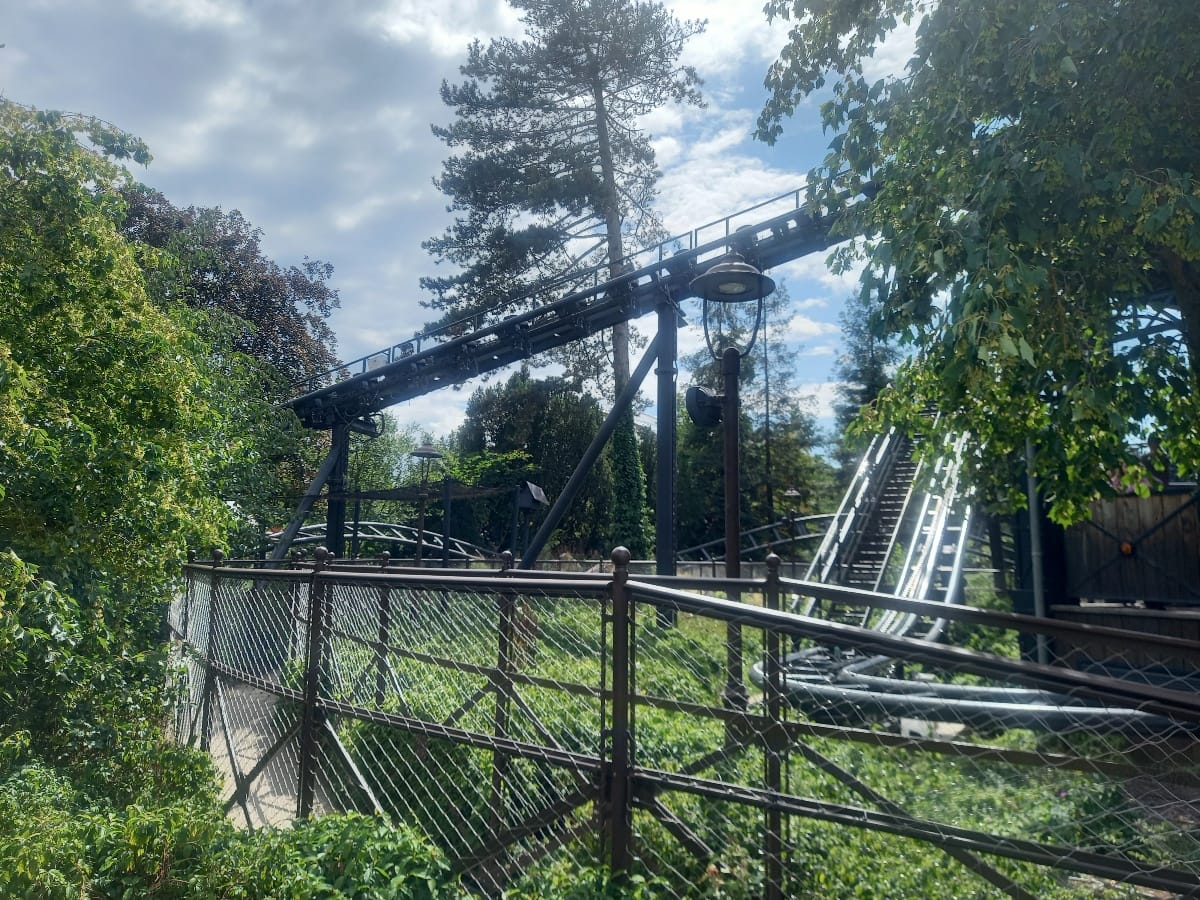 Photo de trip report à Le Jardin d'Acclimatation